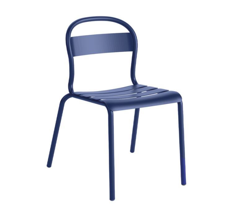 Cтілець Stecca 1 Dark Blue1